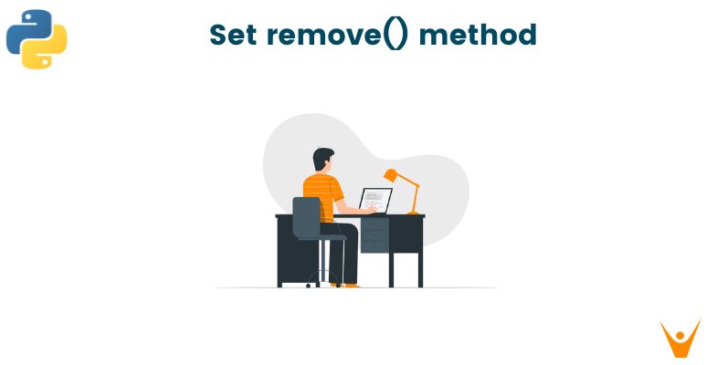 Python Set remove() Method Explained