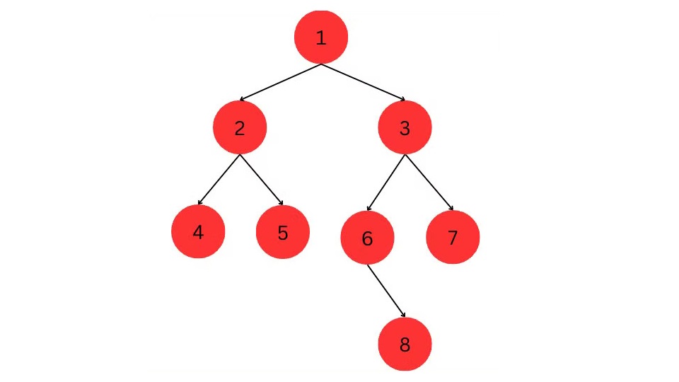 binary tree example