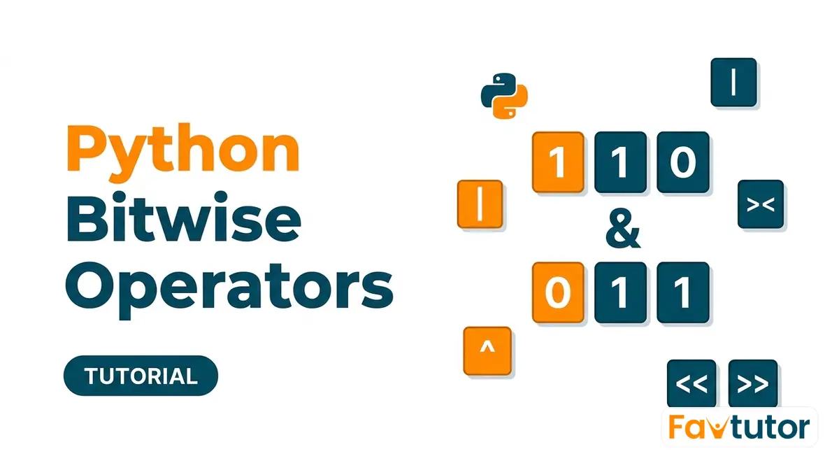 Python Bitwise Operators and When to Use Them