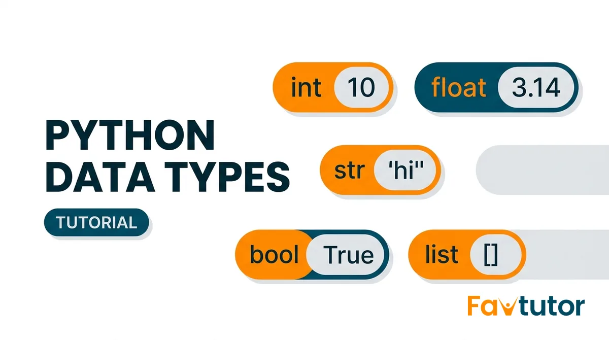 Python Data Types and How to Use Them